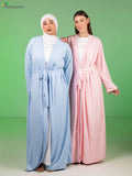 طقم روب بسيط سادة