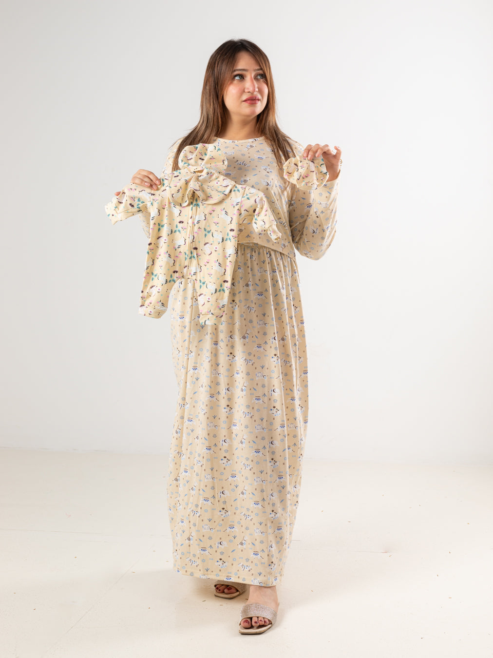 Mama Comfort Dress