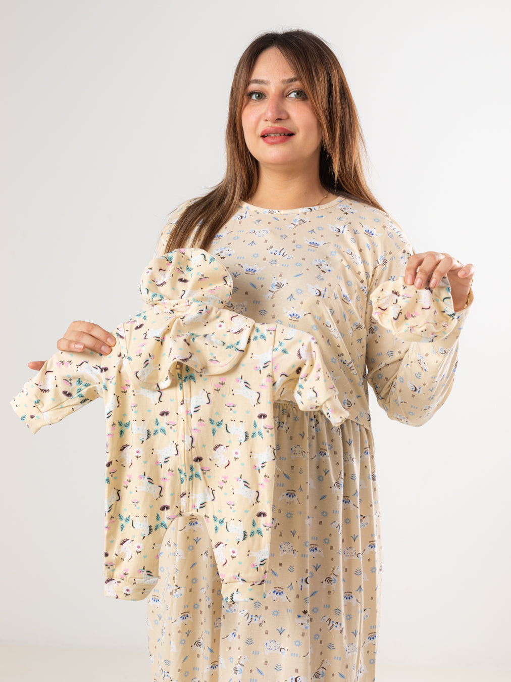 Mama Comfort Dress