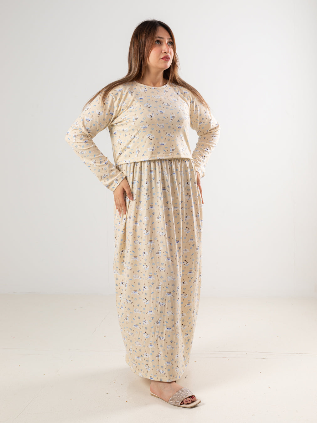 Mama Comfort Dress