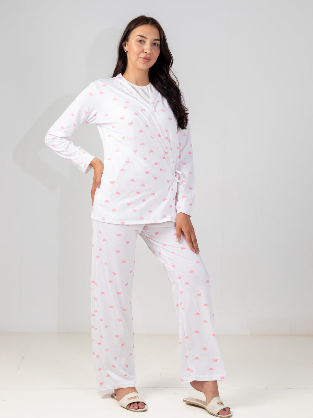 Quote Nursing Pajamas