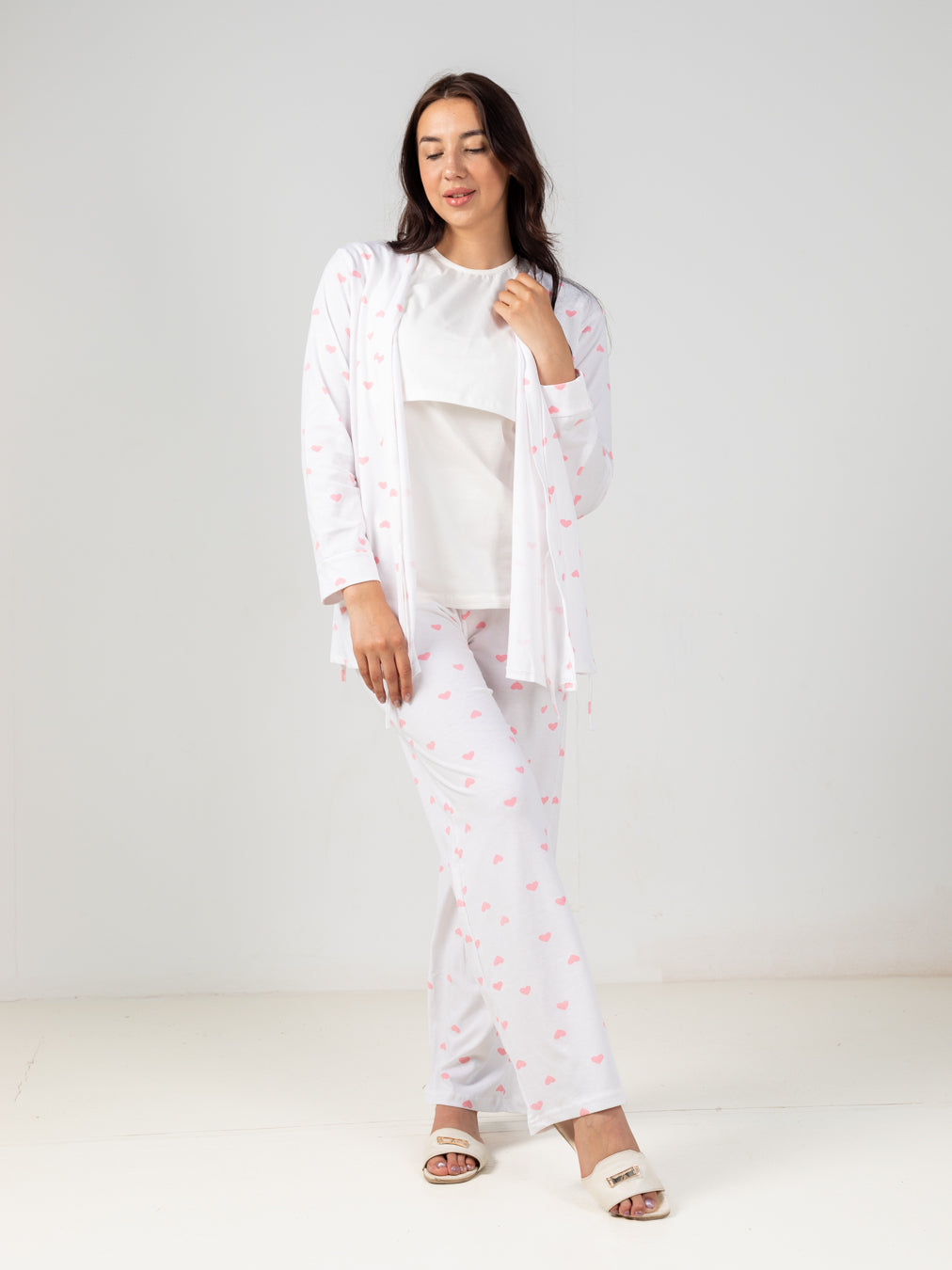 Quote Nursing Pajamas