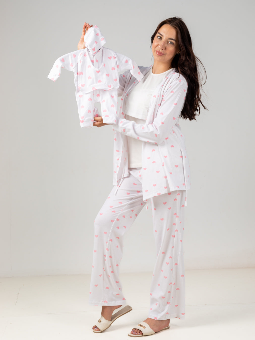 Quote Nursing Pajamas