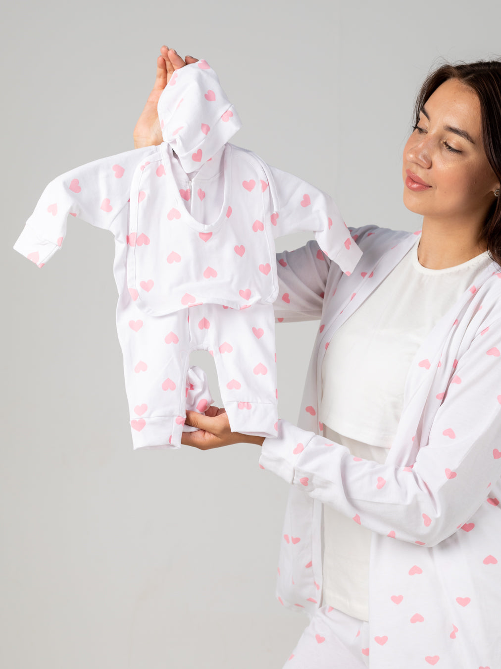 Quote Nursing Pajamas