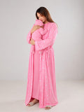Pink Butterfly Mom & Matching Baby Set