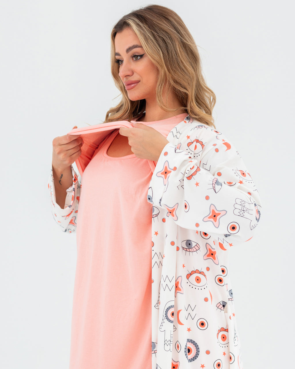 Moonlight Nursing Set