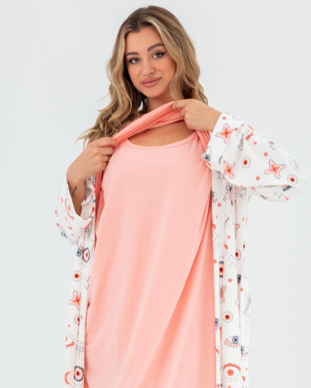 Moonlight Nursing Set