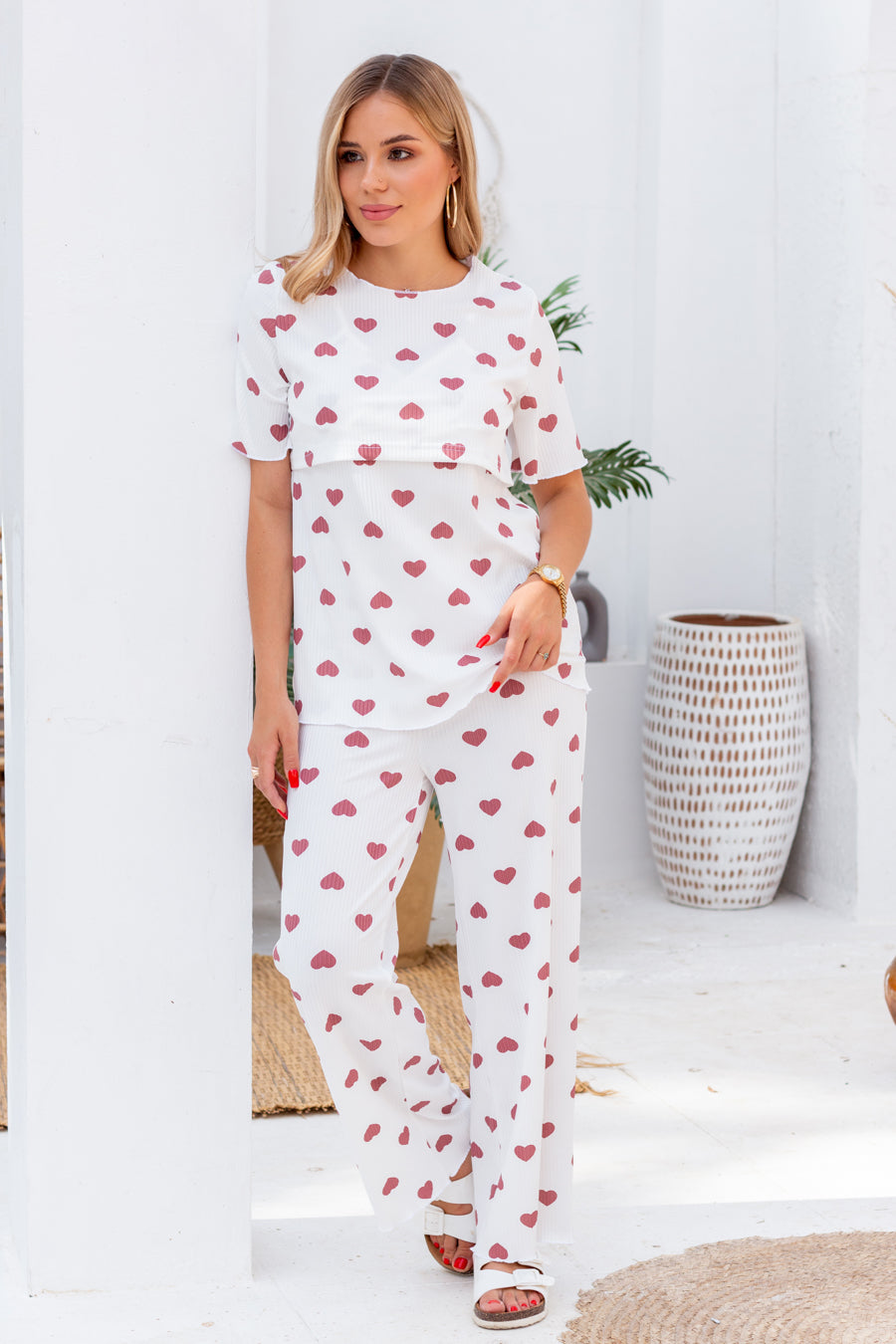 Lovely Mommy Pajama