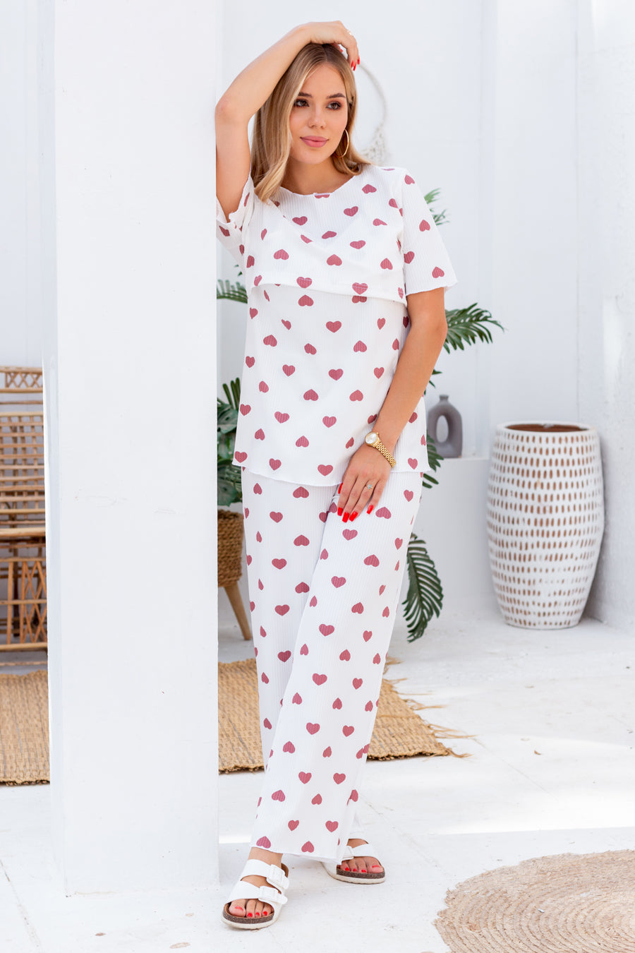 Lovely Mommy Pajama